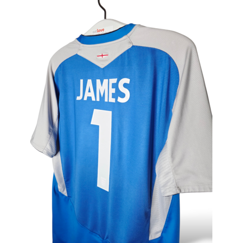 Umbro Original Umbro goalkeeper shirt England EURO 2004