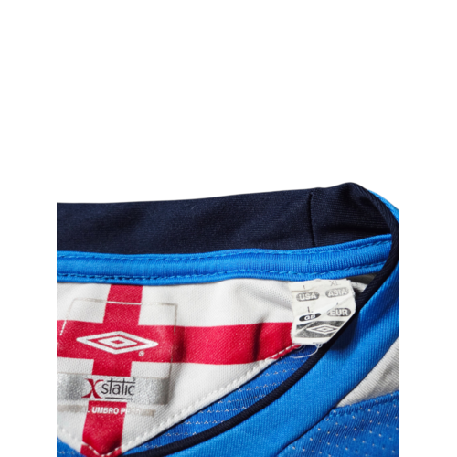 Umbro Original Umbro goalkeeper shirt England EURO 2004