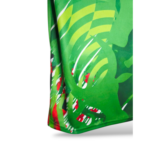 Umbro Original retro vintage football shirt Madagascar 2025/26