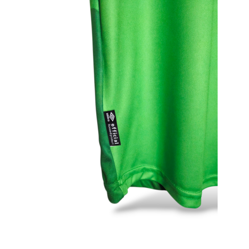 Umbro Original retro vintage football shirt Madagascar 2025/26