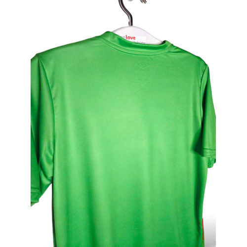 Umbro Original retro vintage football shirt Madagascar 2025/26