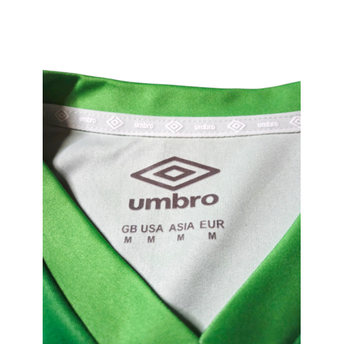 Umbro Original retro vintage football shirt Madagascar 2025/26