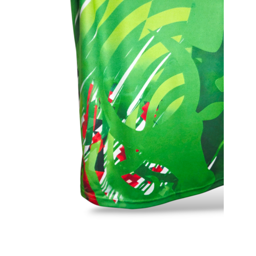 Umbro Original retro vintage football shirt Madagascar 2025/26