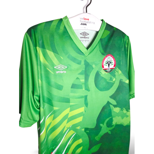 Umbro Original retro vintage football shirt Madagascar 2025/26