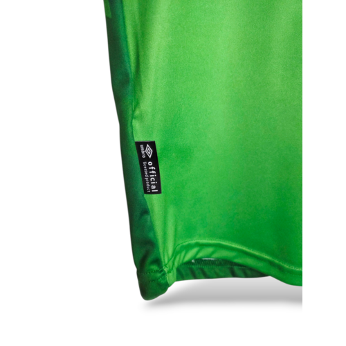 Umbro Original retro vintage football shirt Madagascar 2025/26