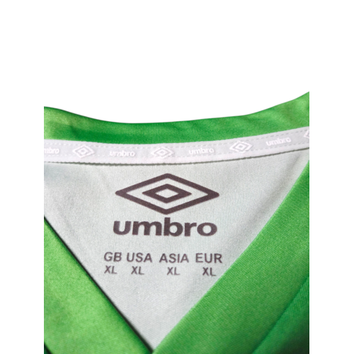 Umbro Original retro vintage football shirt Madagascar 2025/26