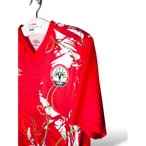 Umbro Original retro vintage football shirt Madagascar 2025/26