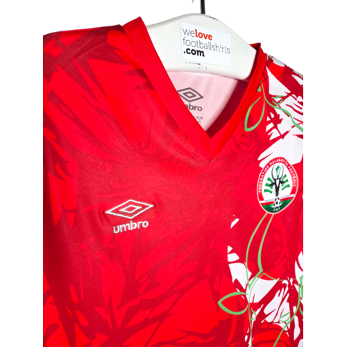 Umbro Original retro vintage football shirt Madagascar 2025/26