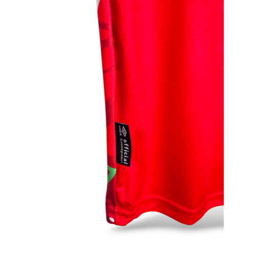 Umbro Original retro vintage football shirt Madagascar 2025/26