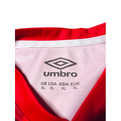Umbro Original retro vintage football shirt Madagascar 2025/26