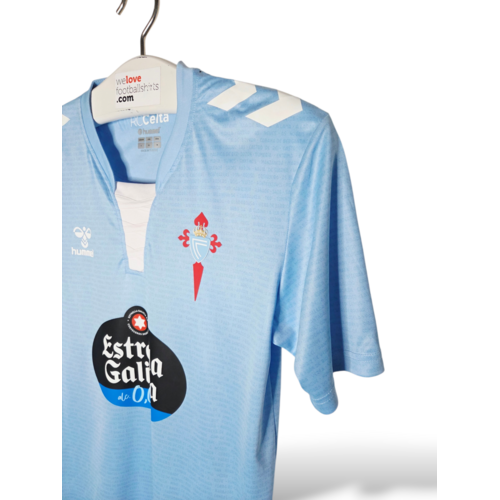 Hummel Origineel Hummel voetbalshirt RC Celta de Vigo 2024/25
