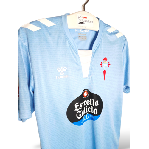 Hummel Origineel Hummel voetbalshirt RC Celta de Vigo 2024/25