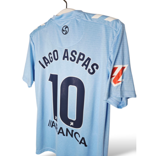 Hummel Origineel Hummel voetbalshirt RC Celta de Vigo 2024/25