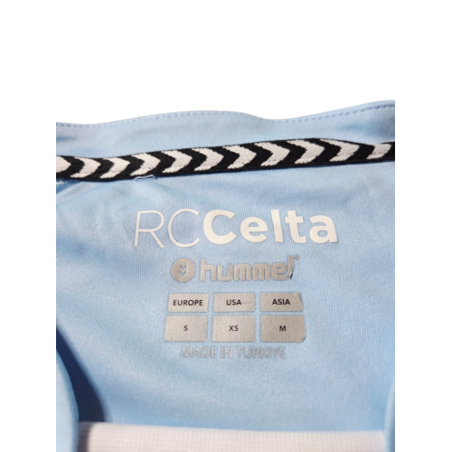 Hummel Origineel Hummel voetbalshirt RC Celta de Vigo 2024/25