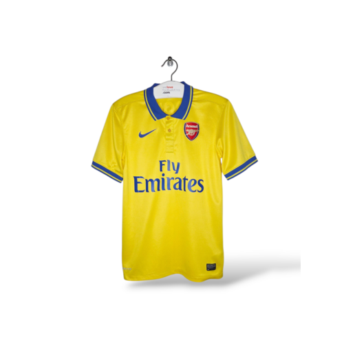Nike Origineel retro vintage voetbalshirt Arsenal 2013/14