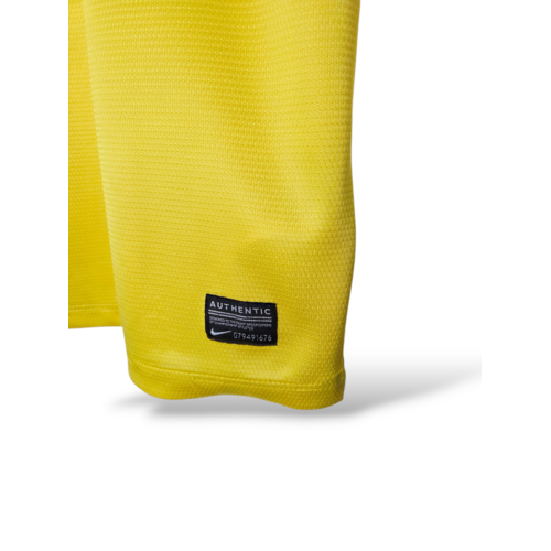 Nike Origineel retro vintage voetbalshirt Arsenal 2013/14