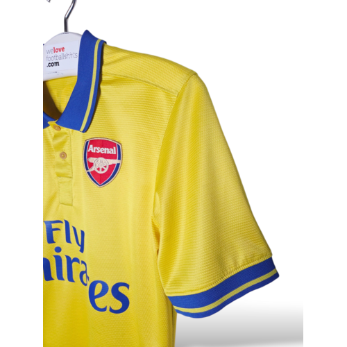 Nike Origineel retro vintage voetbalshirt Arsenal 2013/14