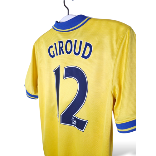 Nike Origineel retro vintage voetbalshirt Arsenal 2013/14