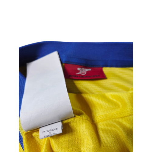 Nike Origineel retro vintage voetbalshirt Arsenal 2013/14