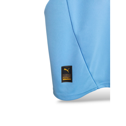 Puma Origineel retro vintage voetbalshirt Manchester City 2024/25