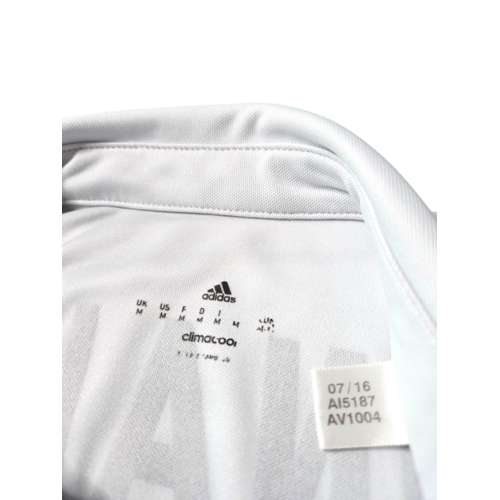 Adidas Origineel retro vintage voetbalshirt Real Madrid 2016/17