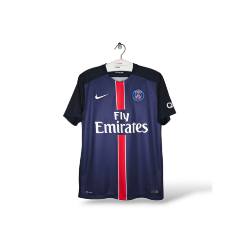 Nike Origineel retro vintage voetbalshirt Paris Saint-Germain 2015/16