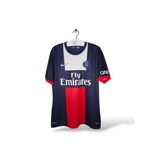 Nike Origineel retro vintage voetbalshirt Paris Saint-Germain 2013/14