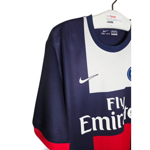 Nike Origineel retro vintage voetbalshirt Paris Saint-Germain 2013/14
