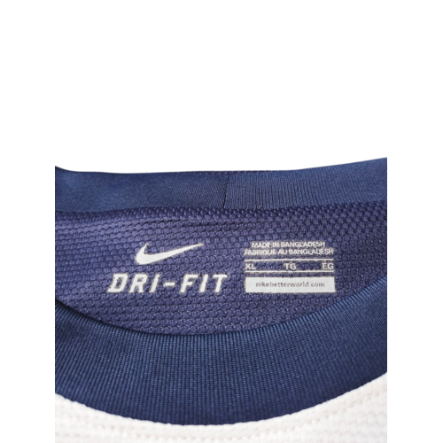 Nike Origineel retro vintage voetbalshirt Paris Saint-Germain 2013/14