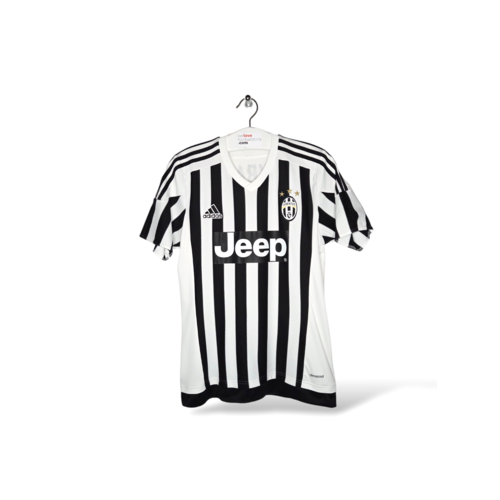 Adidas Origineel retro vintage voetbalshirt Juventus 2015/16