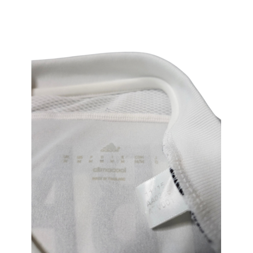 Adidas Origineel retro vintage voetbalshirt Juventus 2015/16