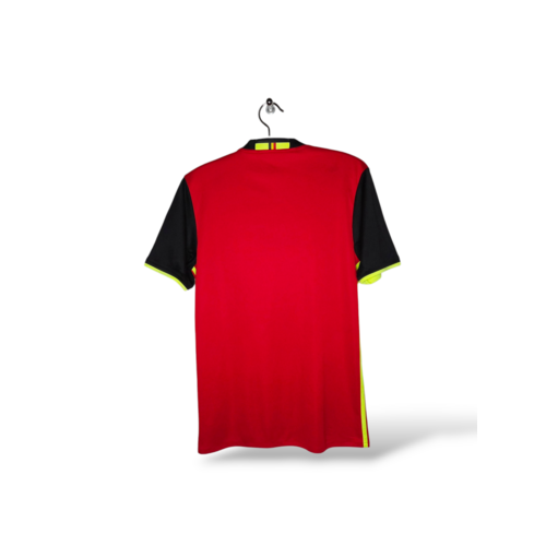 Adidas Origineel retro vintage voetbalshirt België EURO 2016