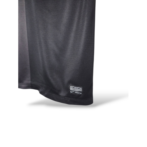 Nike Origineel retro vintage voetbalshirt Manchester City 2013/14