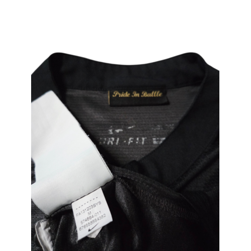 Nike Origineel retro vintage voetbalshirt Manchester City 2013/14