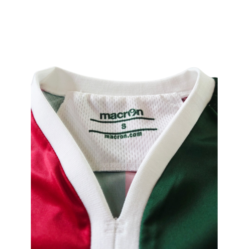 Macron Origineel retro vintage voetbalshirt FC Bergen