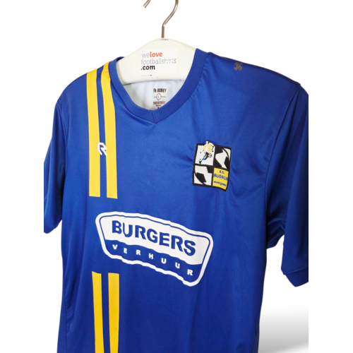 Robey Origineel retro vintage voetbalshirt SV Audacia Moergestel