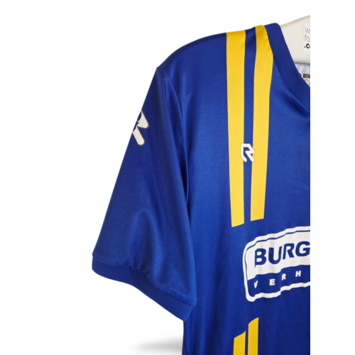 Robey Origineel retro vintage voetbalshirt SV Audacia Moergestel