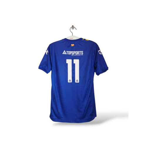 Robey Origineel retro vintage voetbalshirt SV Audacia Moergestel