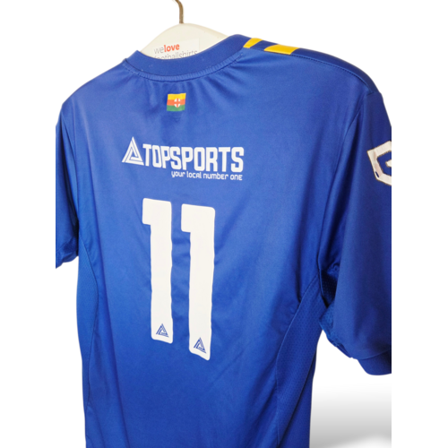 Robey Origineel retro vintage voetbalshirt SV Audacia Moergestel