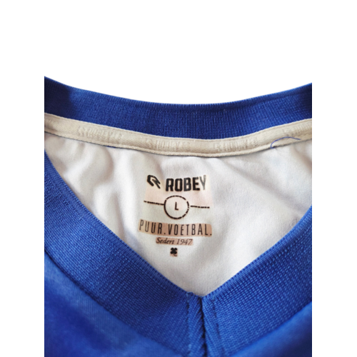 Robey Origineel retro vintage voetbalshirt SV Audacia Moergestel