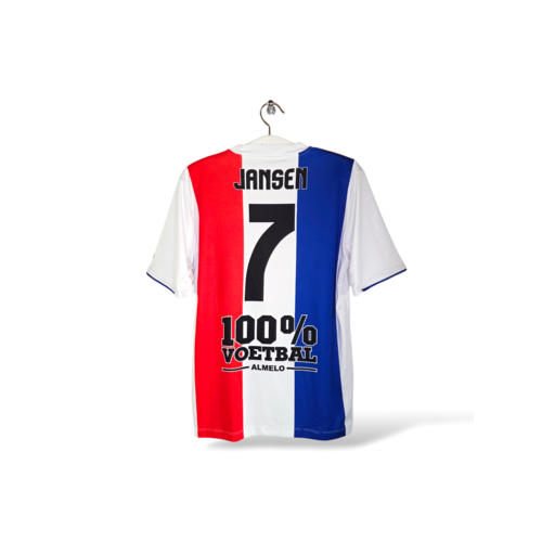 Jako Original retro vintage football shirt SV Wilhelminaschool