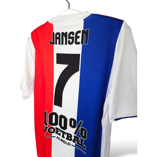 Jako Original retro vintage football shirt SV Wilhelminaschool