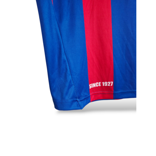 Macron Original retro vintage football shirt SVG Tilburg