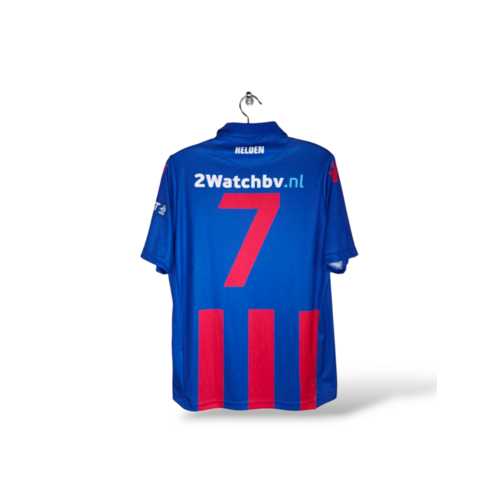 Macron Original retro vintage football shirt SVG Tilburg