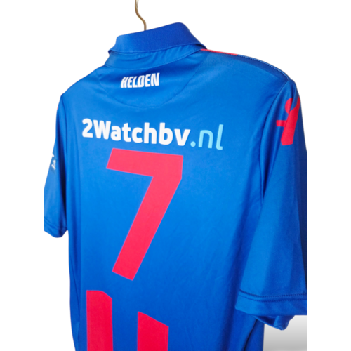 Macron Original retro vintage football shirt SVG Tilburg