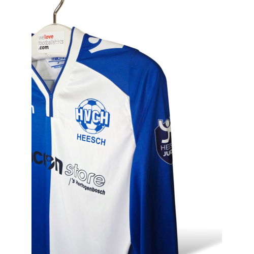 Macron Original retro vintage football shirt R.K. Sports H.V.C.H.