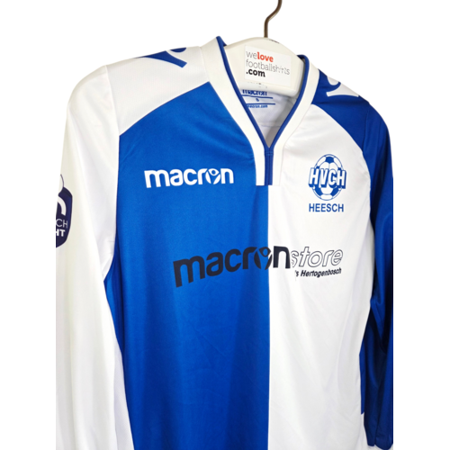 Macron Original retro vintage football shirt R.K. Sports H.V.C.H.