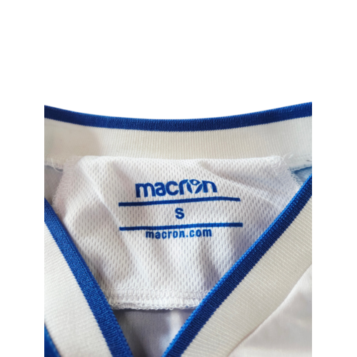 Macron Original retro vintage football shirt R.K. Sports H.V.C.H.