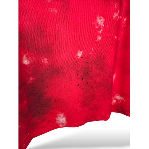 Castore Origineel retro vintage voetbalshirt MK Dons 2022/23