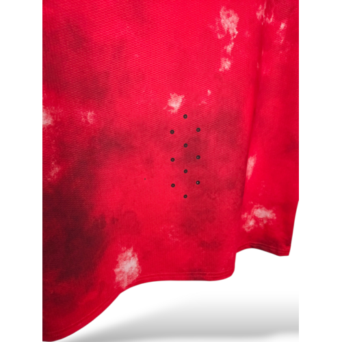 Castore Origineel retro vintage voetbalshirt MK Dons 2022/23